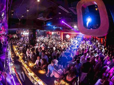 opium barcelona guide